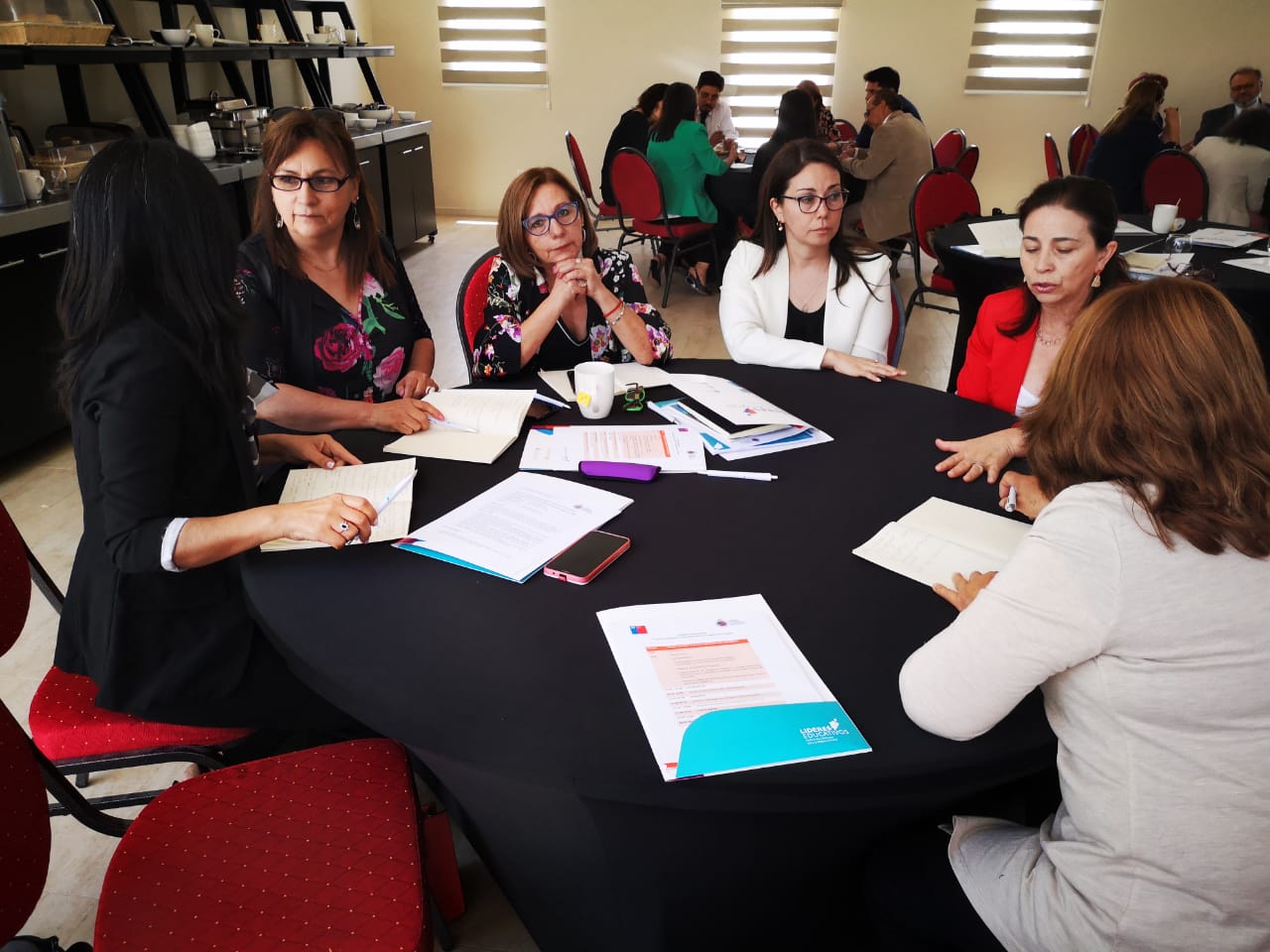 Sesión inaugural Programa de Inducción para Directores Noveles 2019-2020