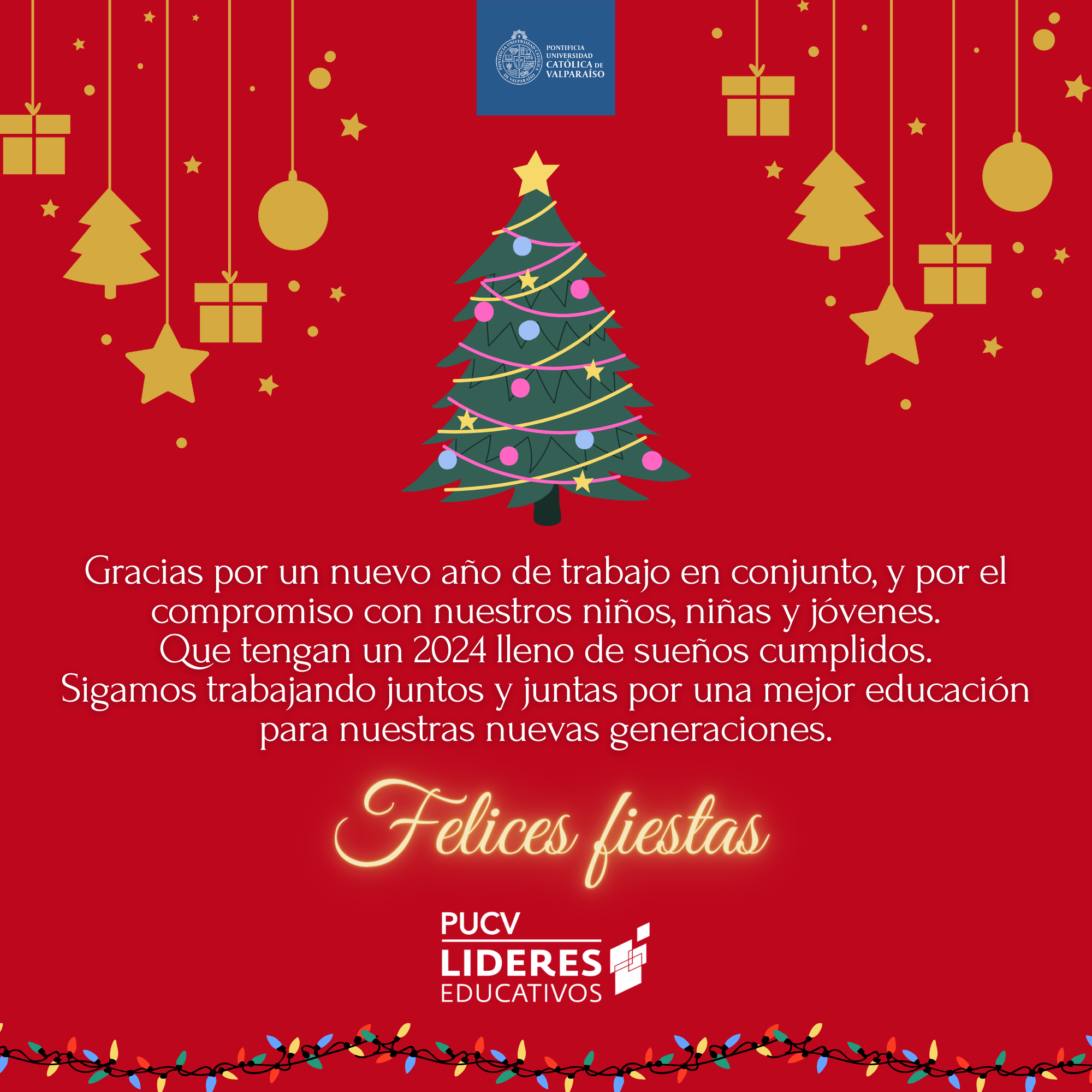 ¡Feliz Navidad y Próspero Año 2024!