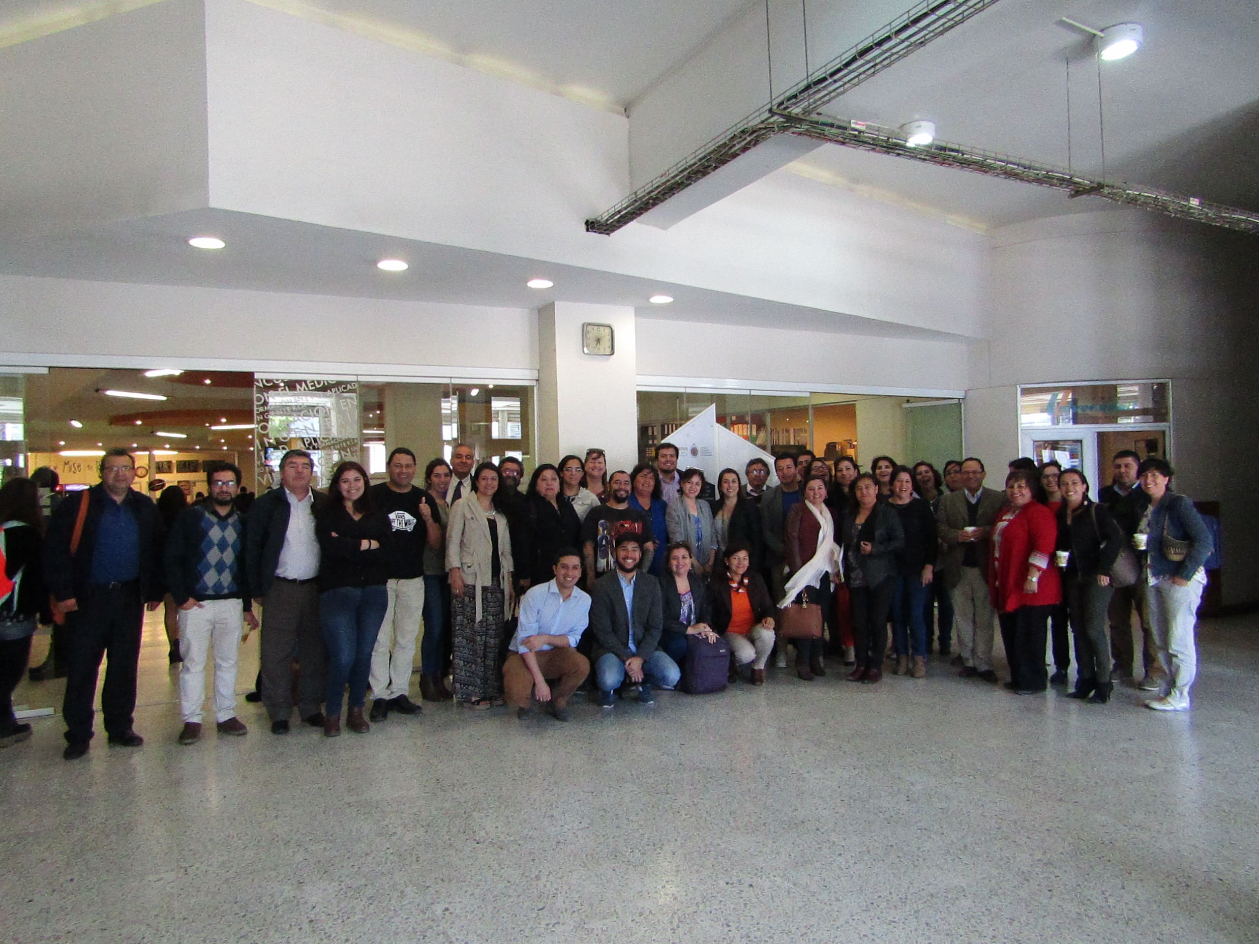 Líderes aprenden a colaborar en red con diplomado de Líderes Educativos