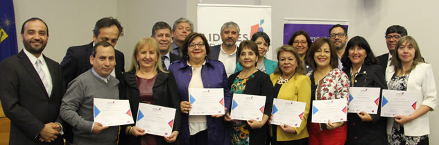 Directores y jefes de UTP de la Región Metropolitana se certifican en liderazgo inclusivo e implementación curricular
