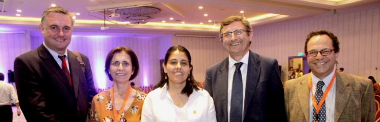 Exitosos Seminarios de “Líderes Educativos para el Aprendizaje en Red: los Desafíos de la Colaboración en Contextos de Competencia”