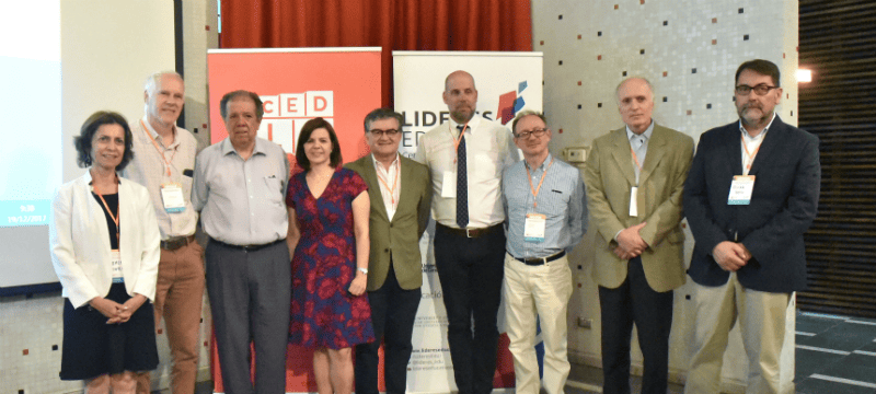 CEDLE y Líderes Educativos presentaron los hallazgos de 18 investigaciones realizadas en 2017 sobre equipos directivos y liderazgo escolar