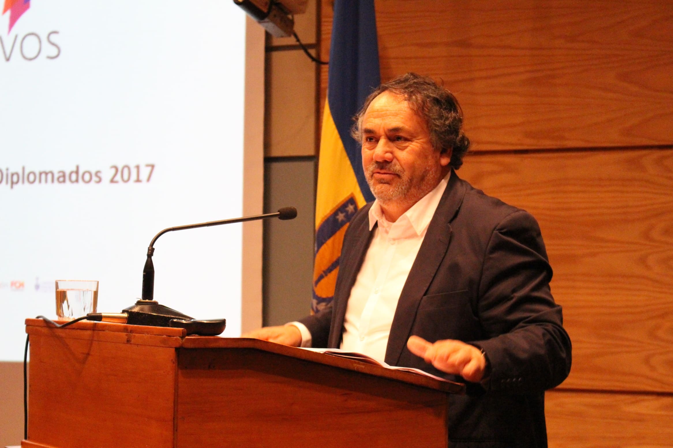 Líderes Educativos realizó certificación de diplomados 2017 en Concepción