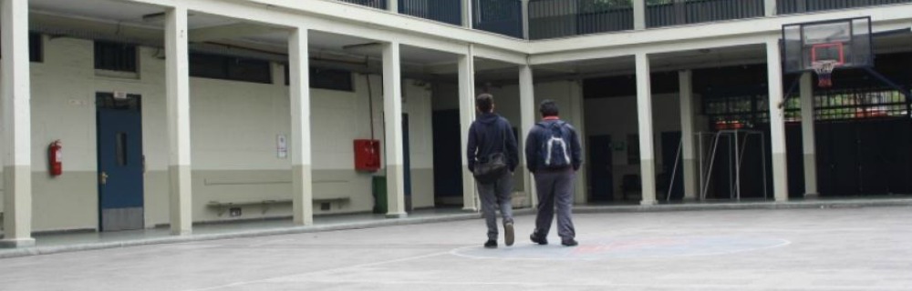 CIAE y Líderes Educativos estudian liceos que mejoran sostenidamente