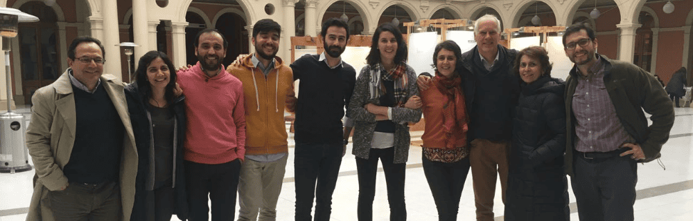 Revisa las presentaciones (PDF) utilizadas por nuestros investigadores como apoyo en el Cuarto Congreso Interdisciplinario de Investigación en Educación CIIE 2017