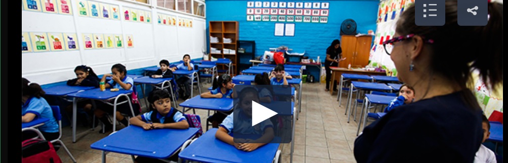 Agenda Calidad: Los colegios que aprenden juntos