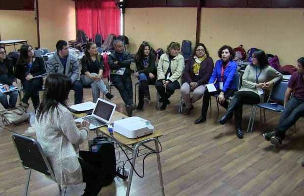 Radio Dulce: docentes de establecimientos públicos de La Ligua realizan Diplomado en Liderazgo