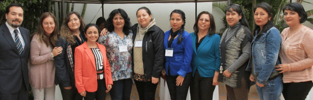 Directoras de jardines inician programa de desarrollo de liderazgo educativo