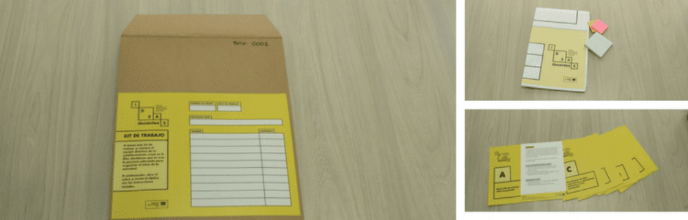 Inscríbete en Ideas Docentes, metodología de reflexión pedagógica impulsada por EligeEducar