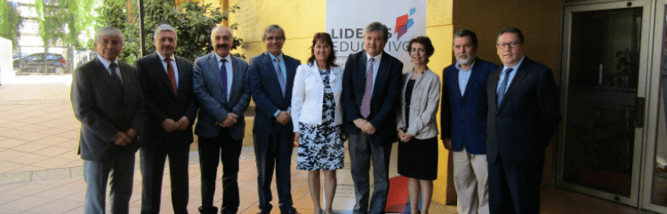 Líderes Educativos certifica a la Primera Generación de Diplomados en las Regiones de Valparaíso y del Biobío
