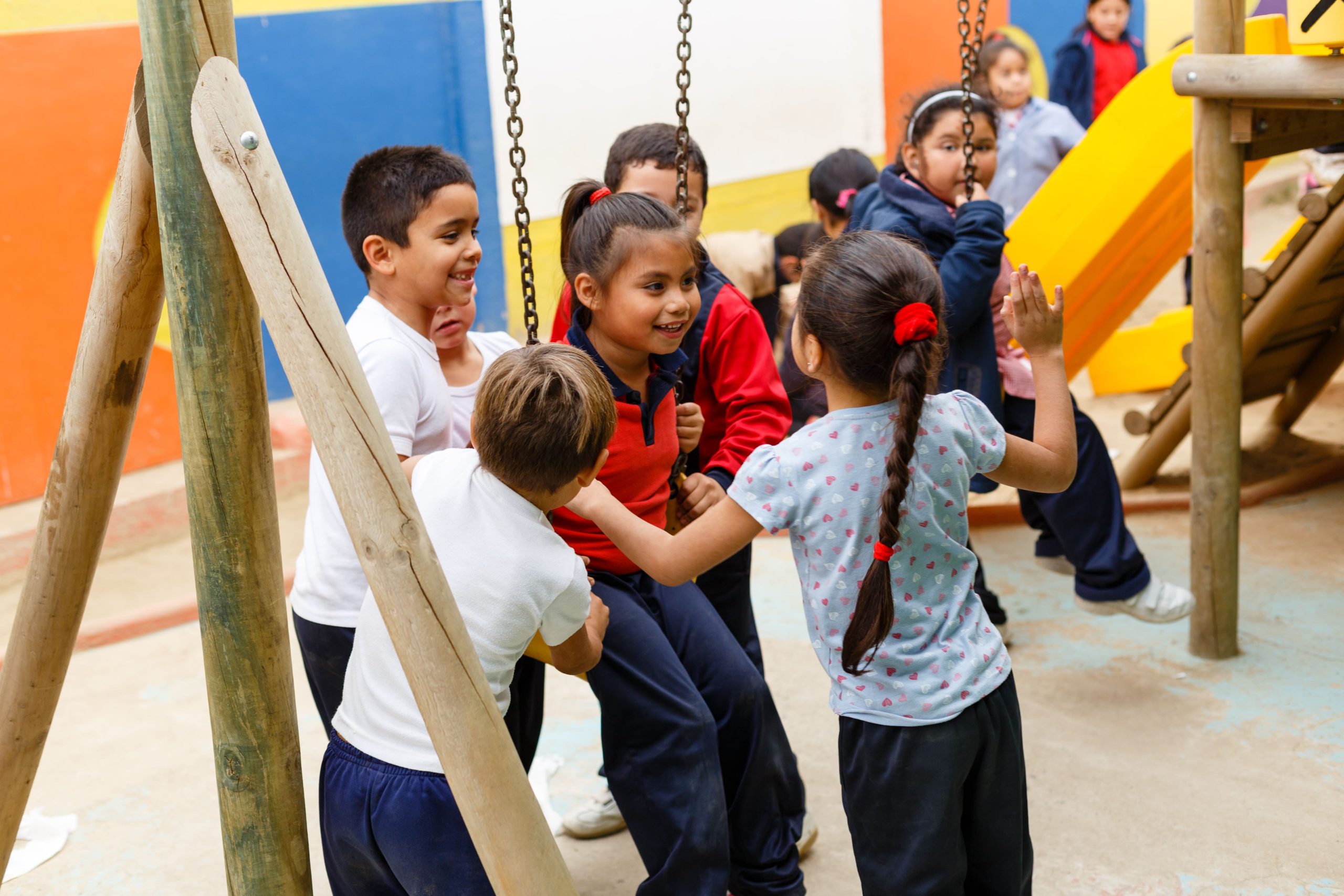 La colaboración: El corazón de una Nueva Educación Pública