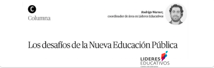 El Austral de Temuco – Rodrigo Warner: Los desafíos de la Nueva Educación Pública