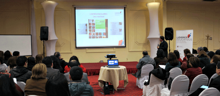 Inician los programas de formación 2016 de Líderes Educativos