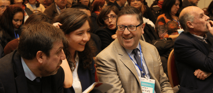 “Liderazgos para la Nueva Educación Pública: Fortaleciendo la Escuela desde el territorio”