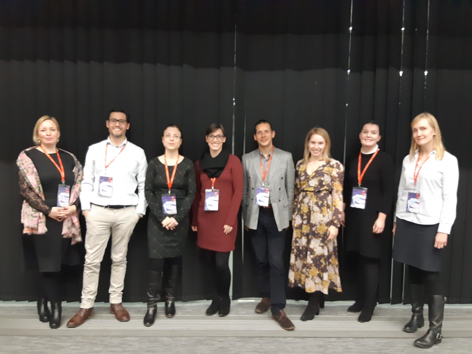 Profesional del Líderes Educativos participa en destacado Congreso Internacional  de Educación realizado en Noruega