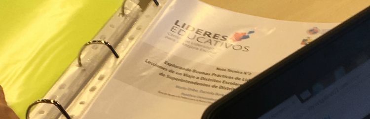 Líderes Educativos participa en jornada sobre liderazgo intermedio en Puerto Rico