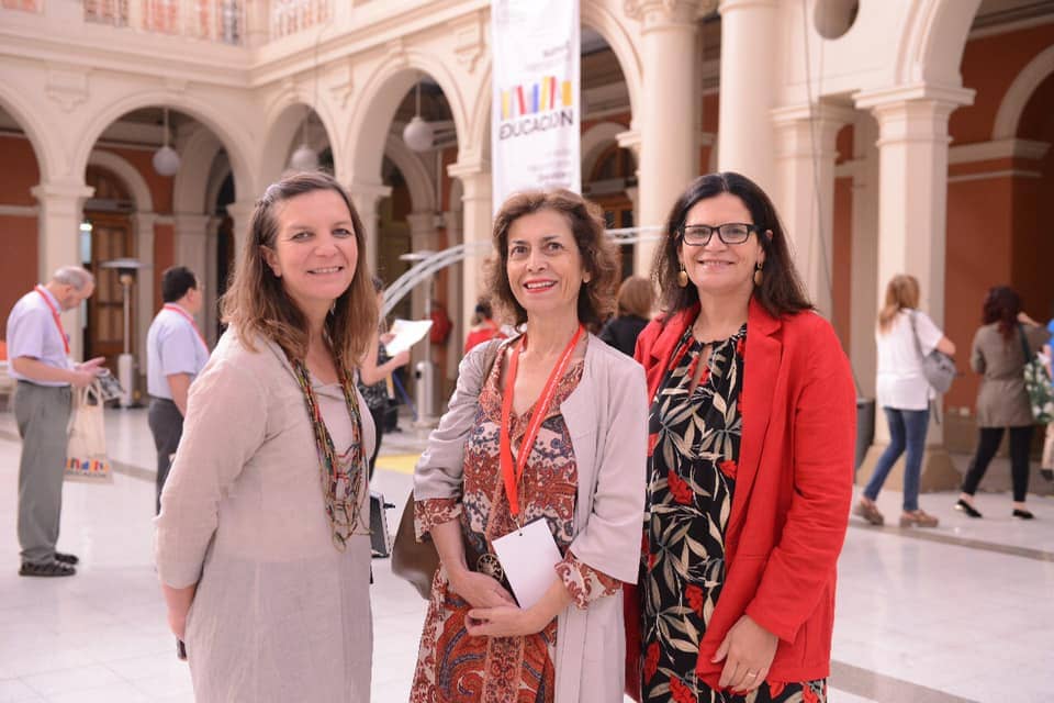 Líderes Educativos participa en Summit Internacional de Educación 2019 en la PUC