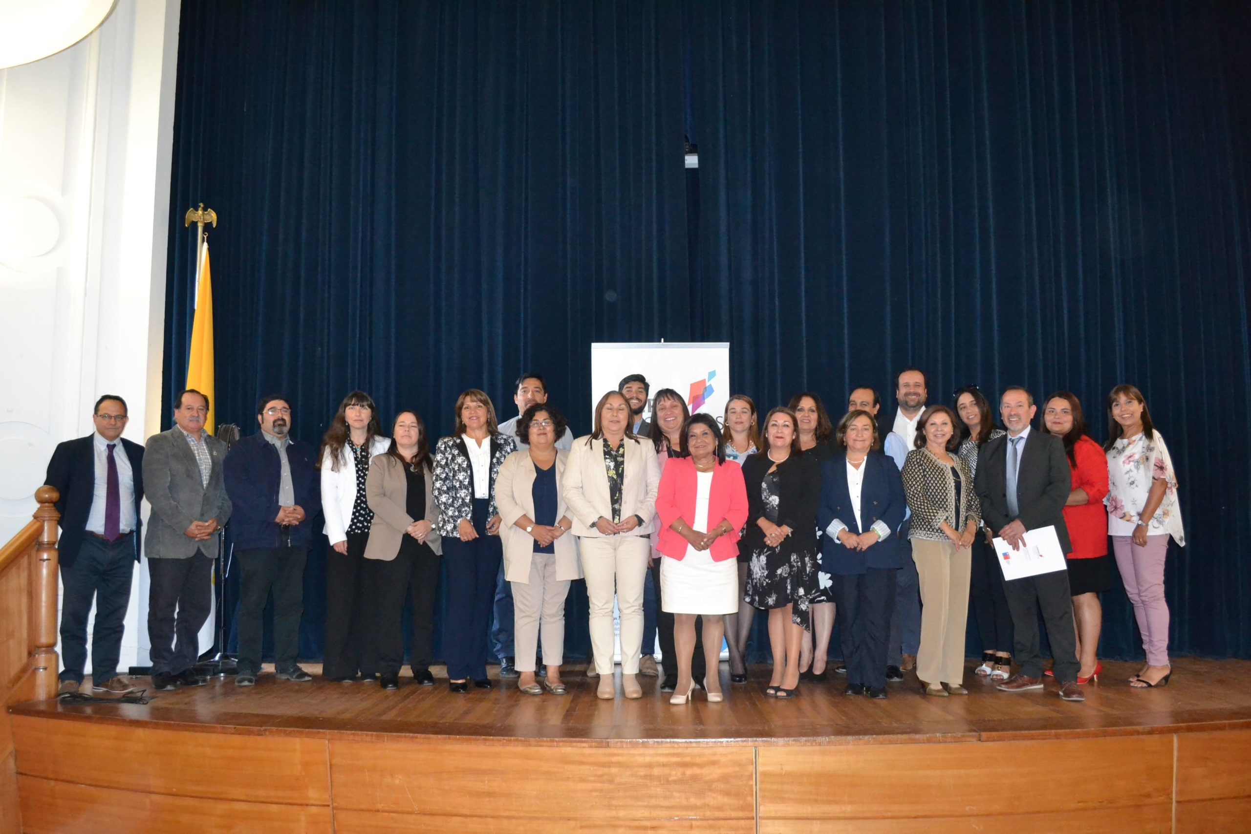 Líderes de Quillota, Puchuncaví y Viña del Mar se certifican en liderazgo sistémico y aprendizaje en red