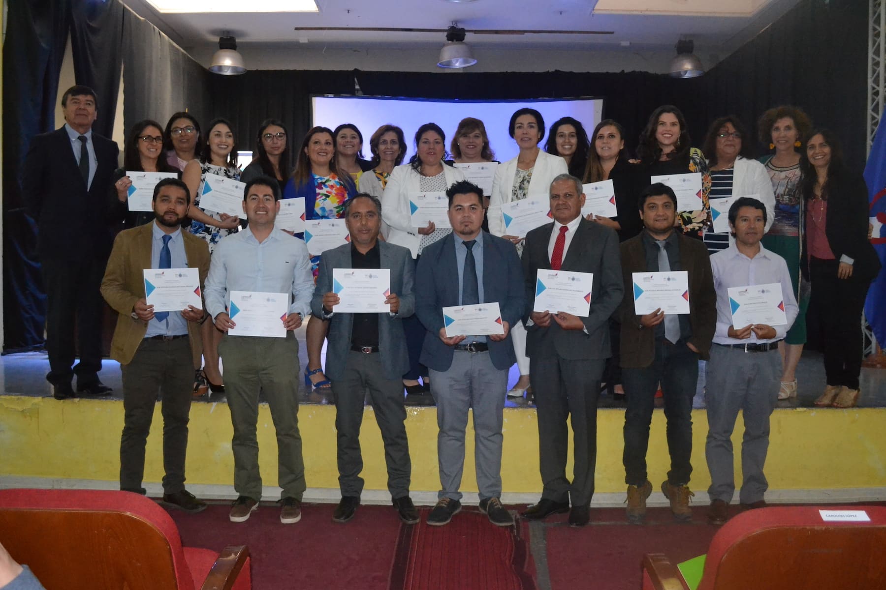 Comuna de La Ligua prepara a futuros líderes escolares a través de un pionero proceso proceso formativo