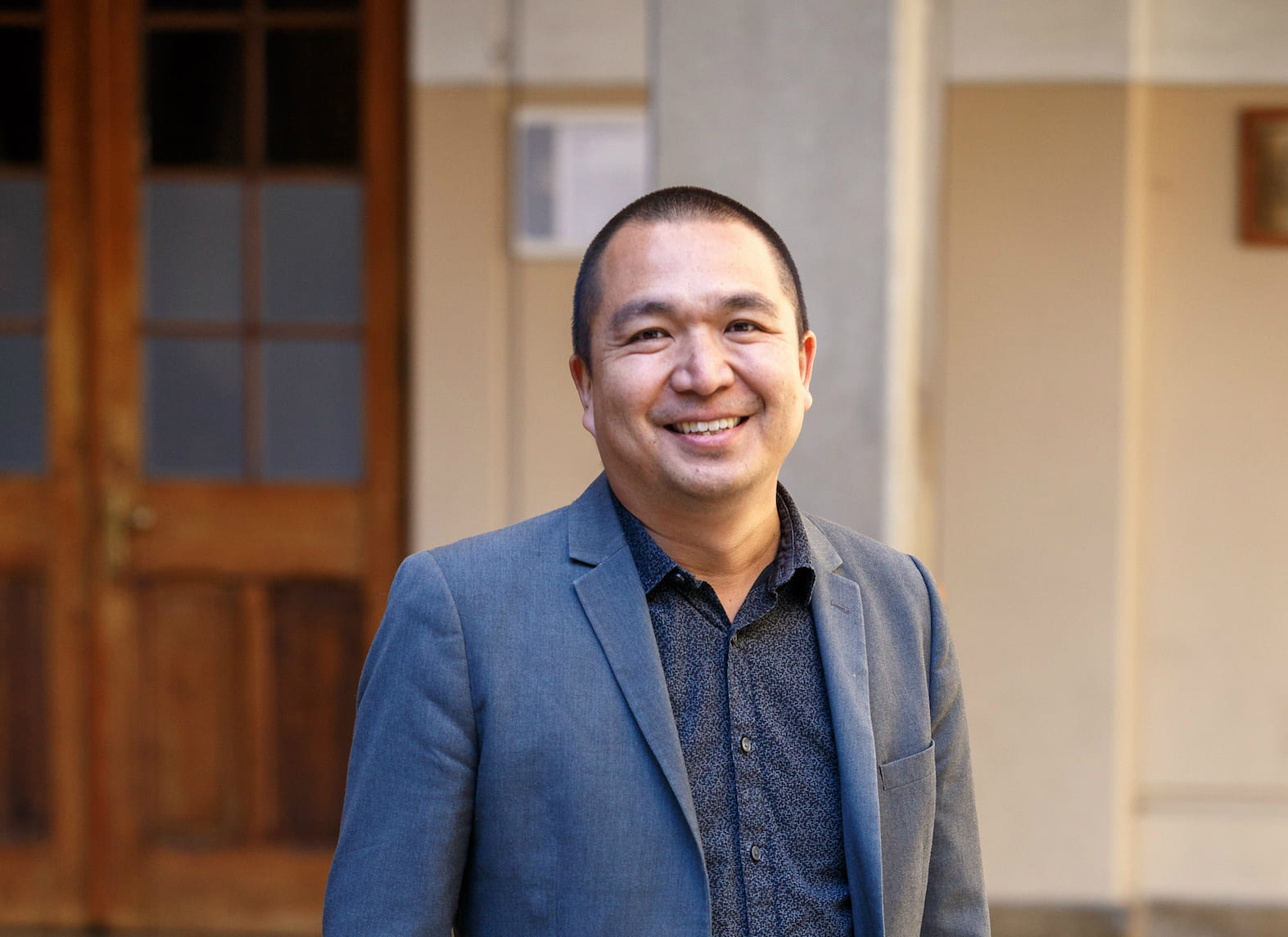 EduGlobal: Santiago Rincón-Gallardo, académico de la Universidad de Toronto: “En la relación entre profesor y alumno no sólo se juega el aprendizaje, sino también la democracia”