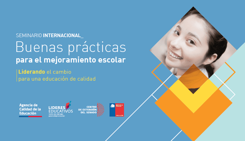 Inscripciones cerradas para el seminario internacional “Buenas prácticas para el mejoramiento escolar”