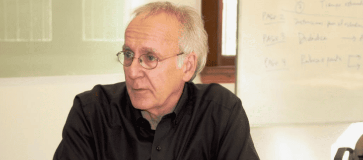 Stephen Anderson, U. de Toronto: “La competencia va en contra de la colaboración”