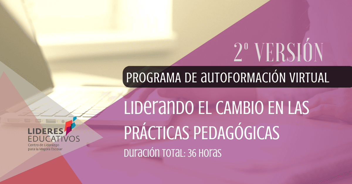 [INSCRIPCIONES CERRADAS] 2º versión de programa de autoformación 100% virtual
