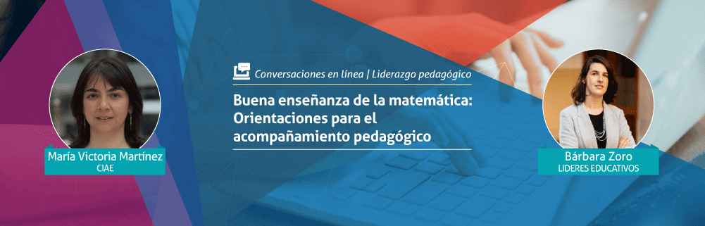 Segunda conversación en línea de Líderes Educativos