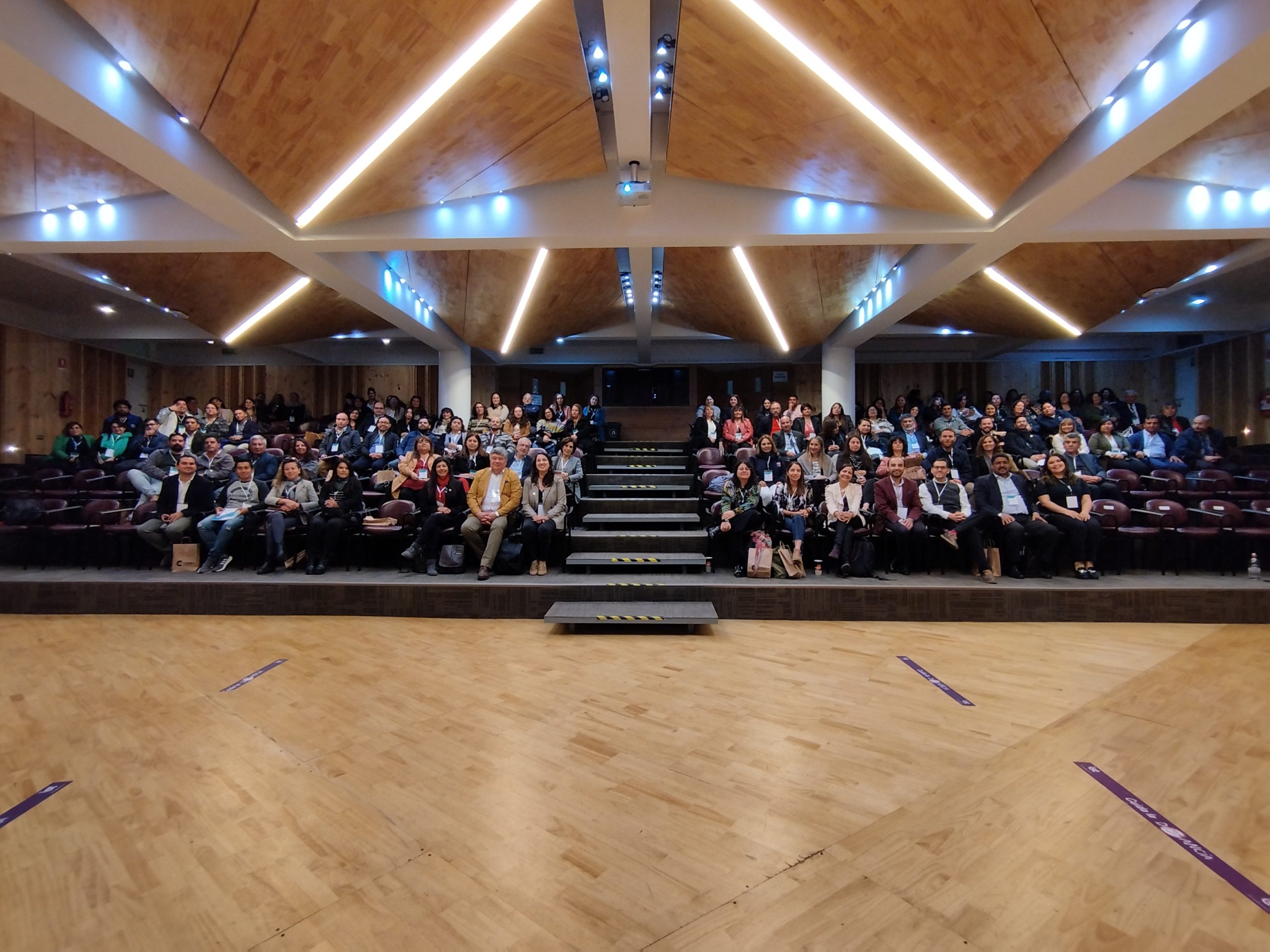 Programa PATME de C Líder realiza Jornada Inaugural para comenzar segundo ciclo de trabajo de Acompañamiento Territorial