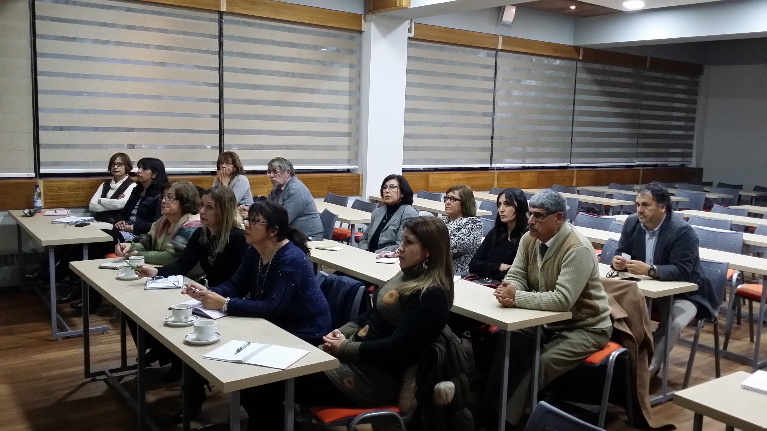 Directores Región del Biobío