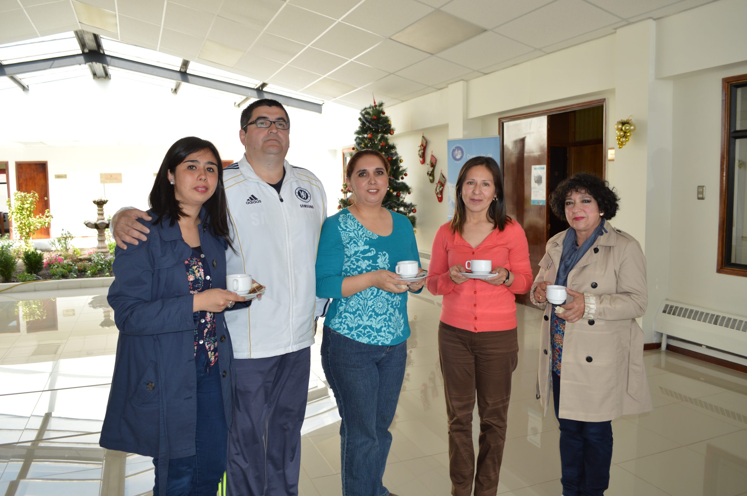 INICIO PROGRAMAS DE FORMACIÓN PUNTA ARENAS