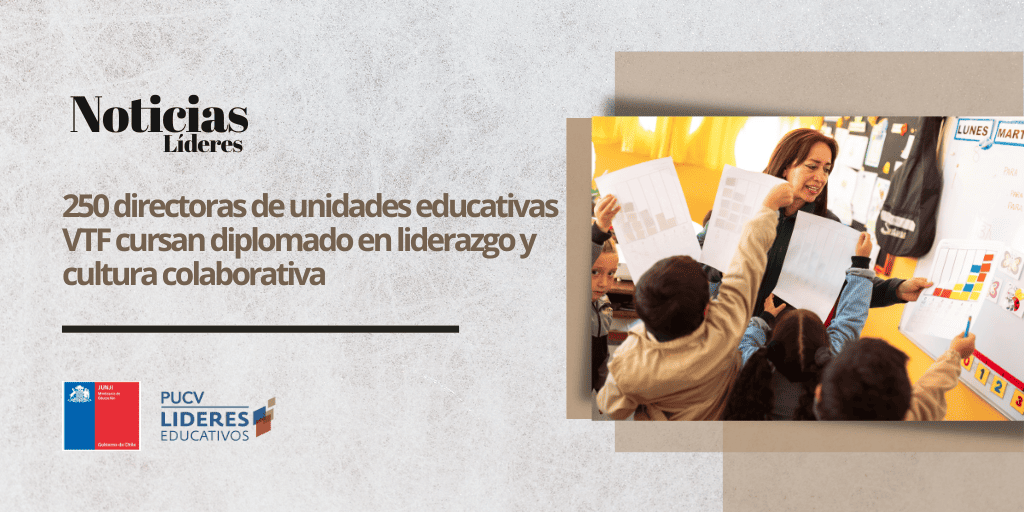 250 directoras de unidades educativas VTF cursan diplomado en liderazgo y cultura colaborativa