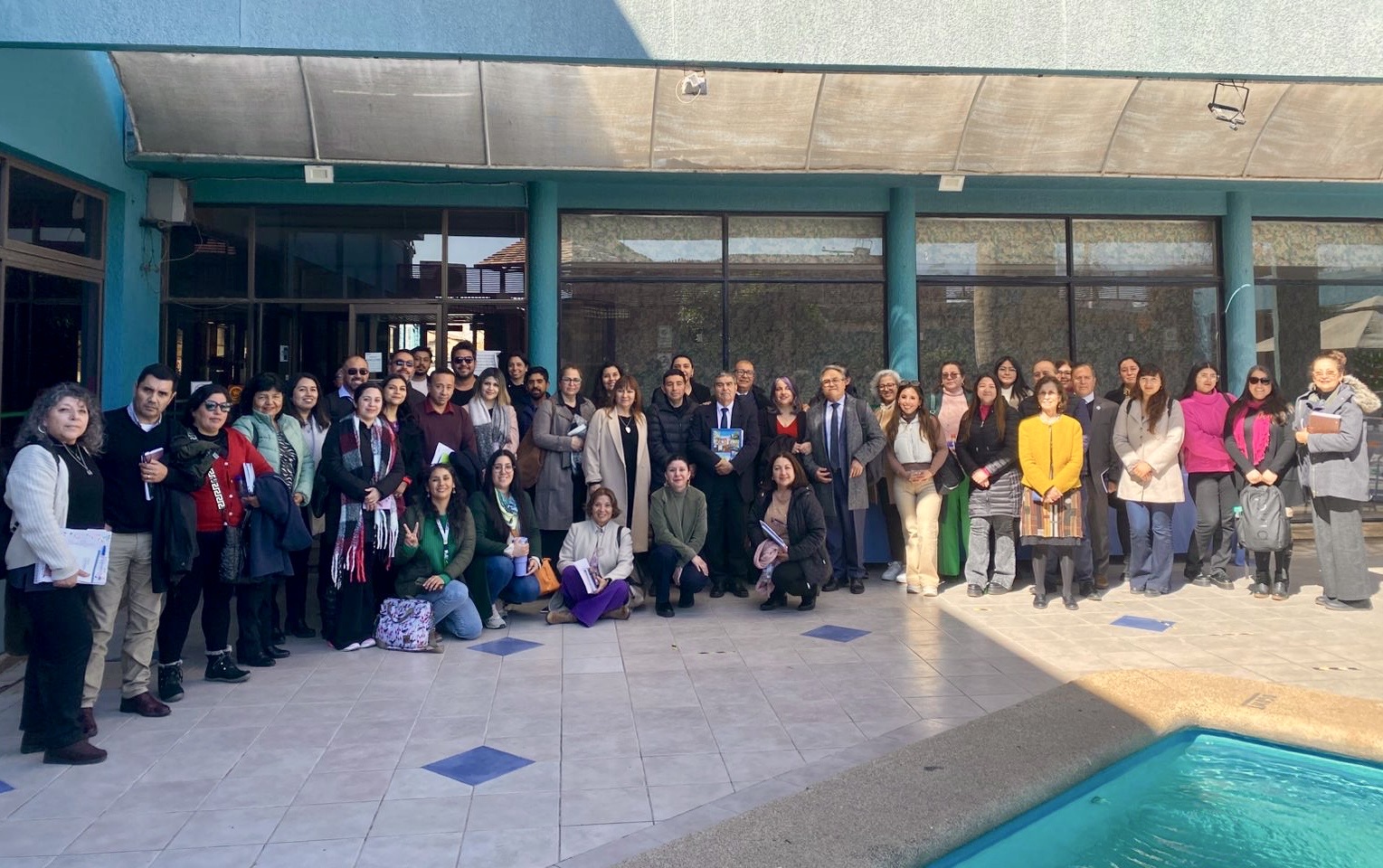 Líderes Educativos PUCV trabaja junto a comunidades educativas de Atacama en el fortalecimiento del liderazgo distribuido