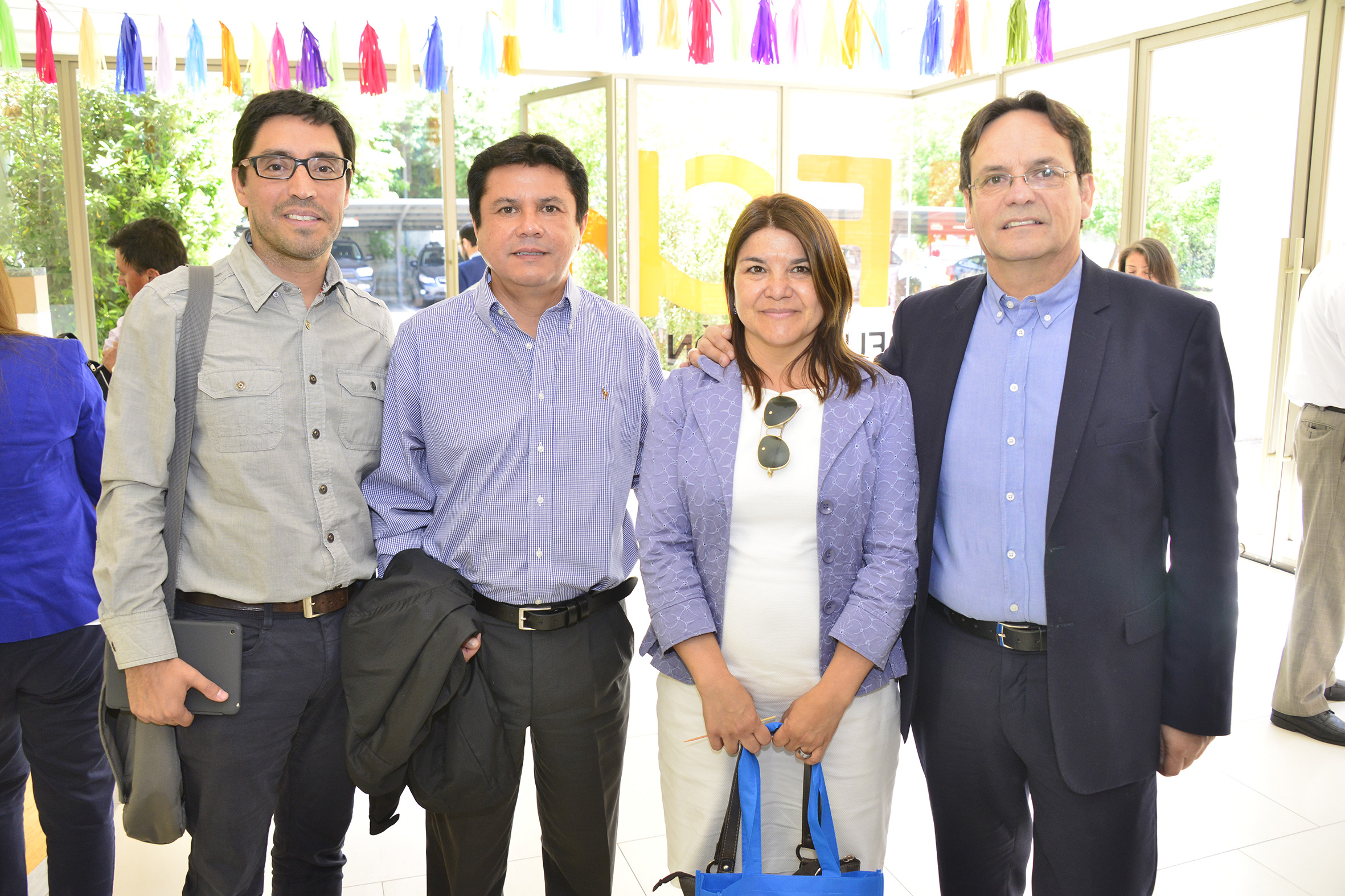 SEMINARIO “Construyendo liderazgos para la Nueva Educación Pública” SANTIAGO