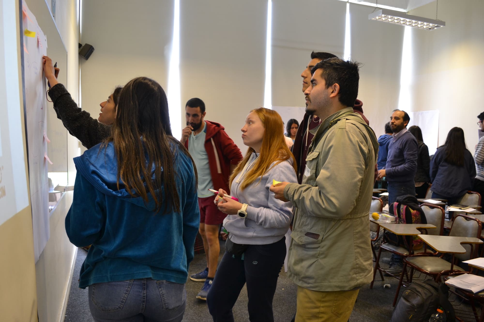 Taller “Liderazgo educativo para la mejora escolar”