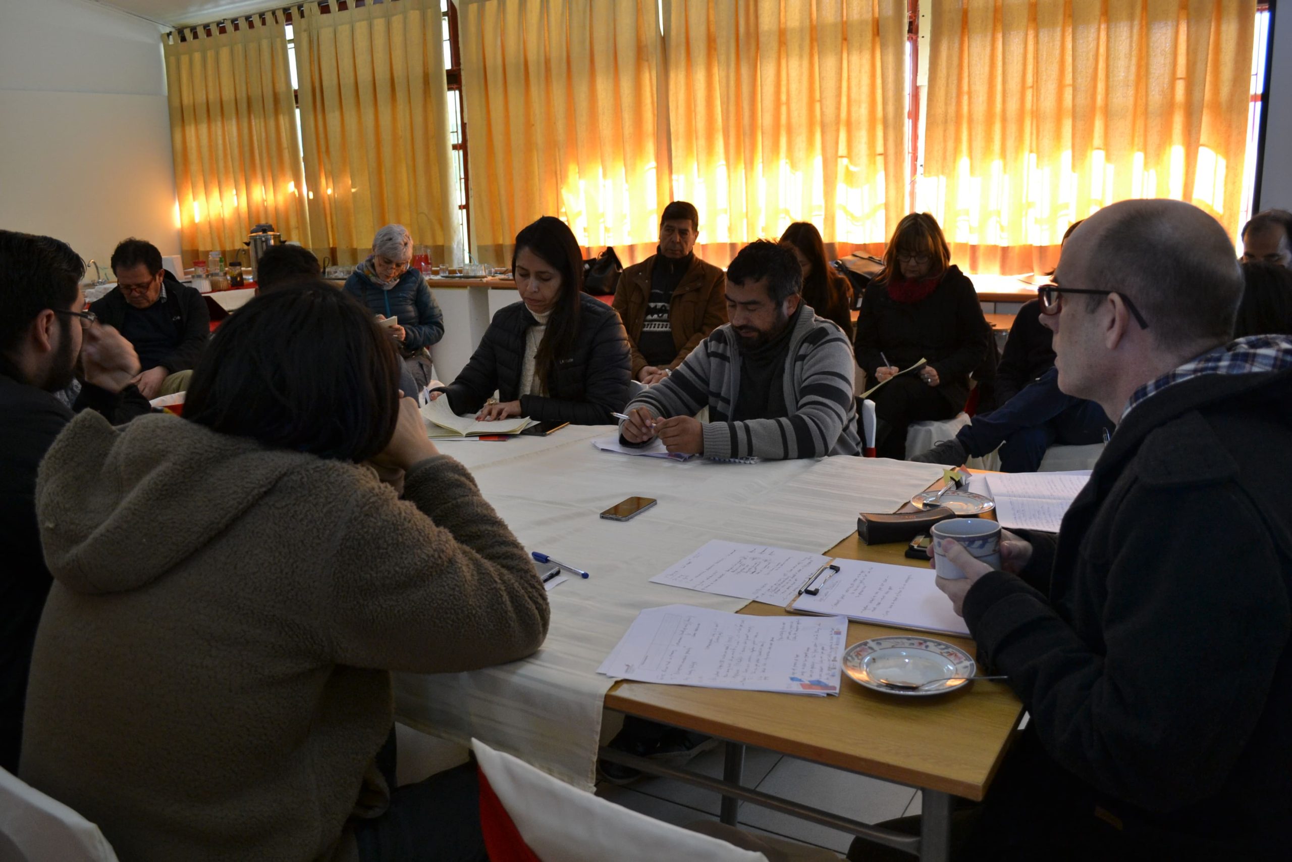 Talleres y visitas “Centros Escolares que Indagan y Aprenden Juntos” (CIAJ)