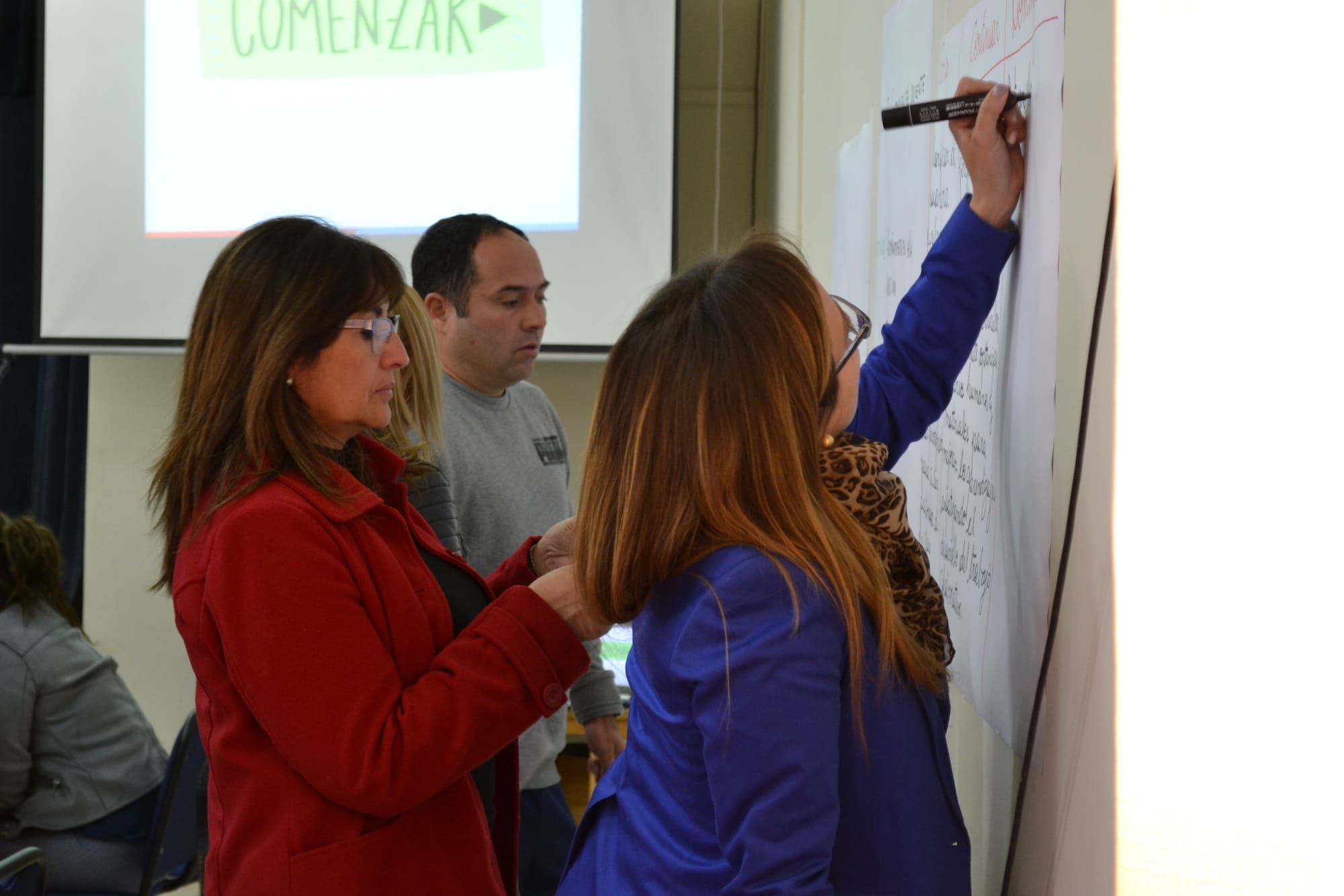 Última sesión Diplomados 2018 San Felipe y Los Andes
