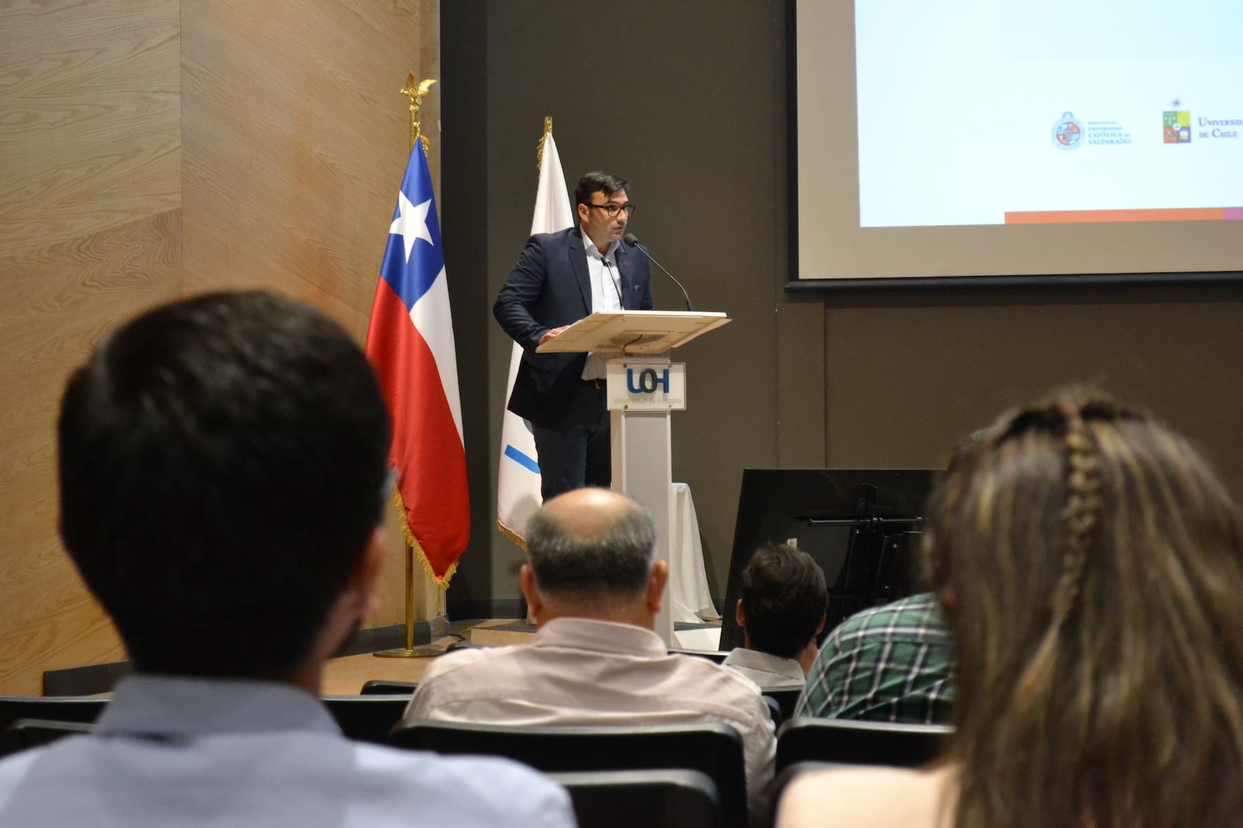 Región de O’higgins – Certificación Diplomado Liderazgo Sistémico y Aprendizaje en Red 2018