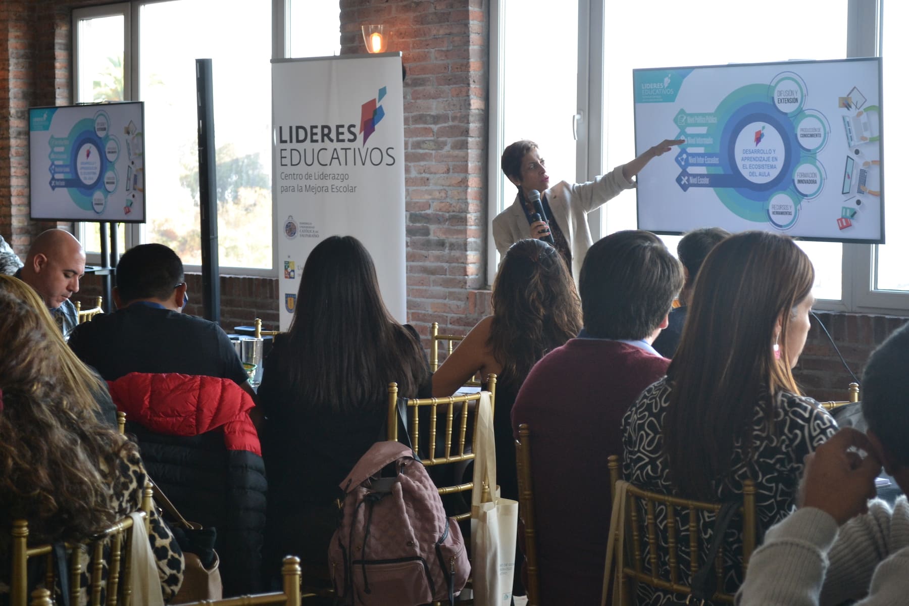 Diplomado en Gestión y Liderazgo Educativo Local (Valparaíso, 2019)