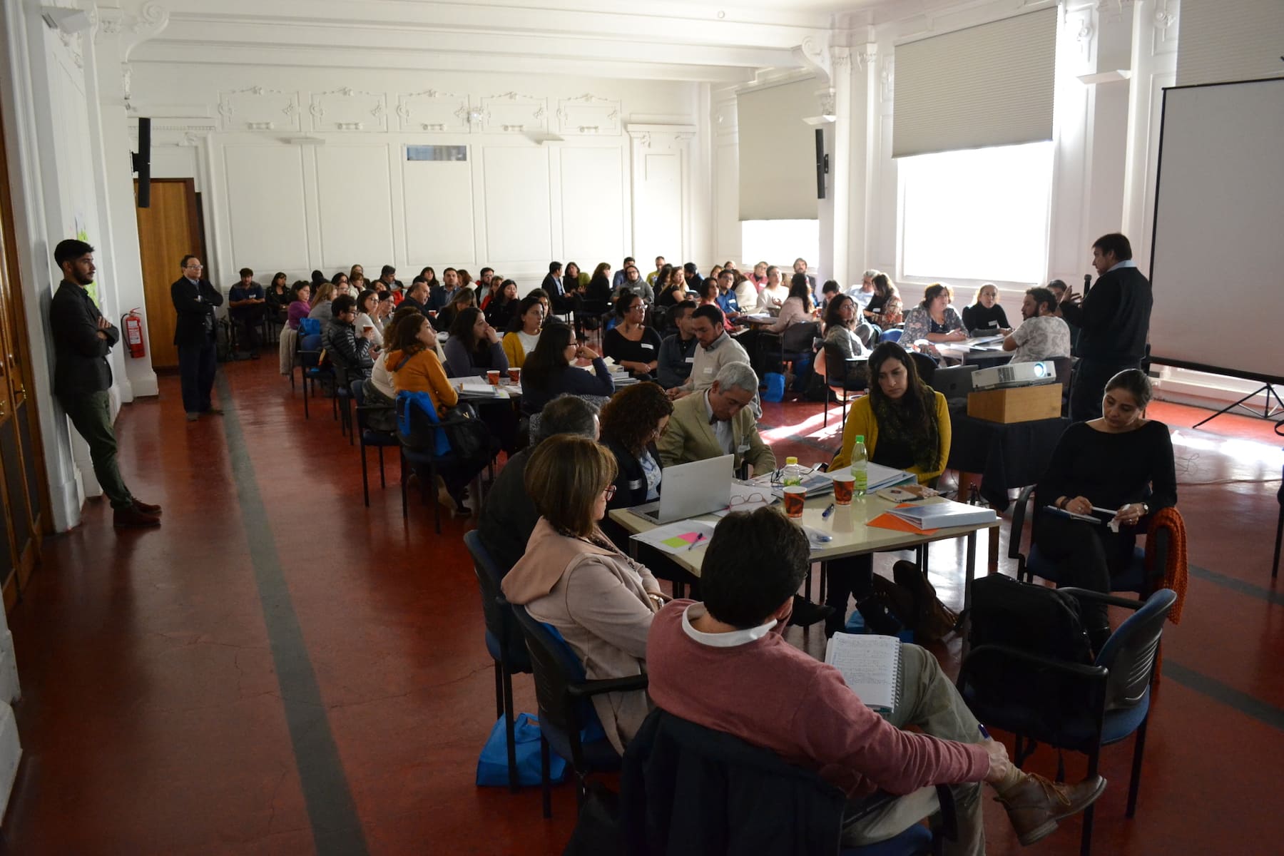 Inicio Diplomado en Liderazgo Sistémico y Aprendizaje en Red