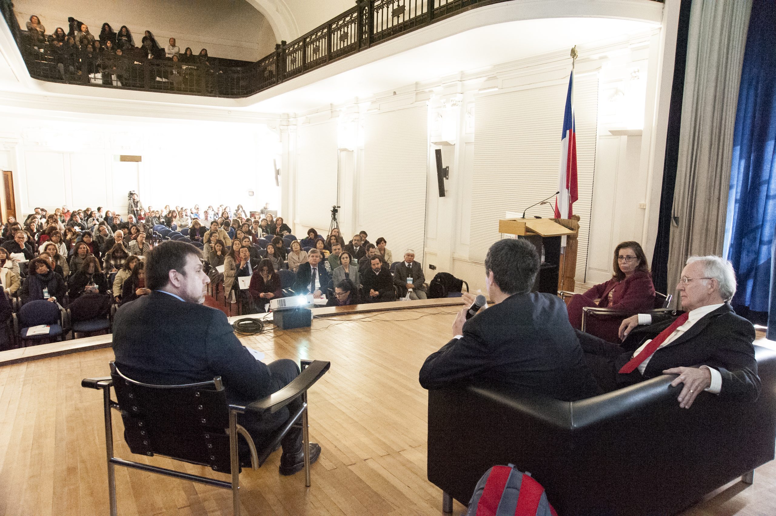 Seminario “Liderazgos para la Nueva Educación Pública: Fortaleciendo la Escuela desde el territorio” Valparaíso