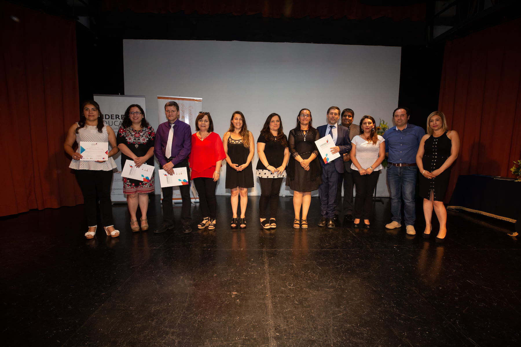 Certificación Diplomados San Felipe y Los Andes