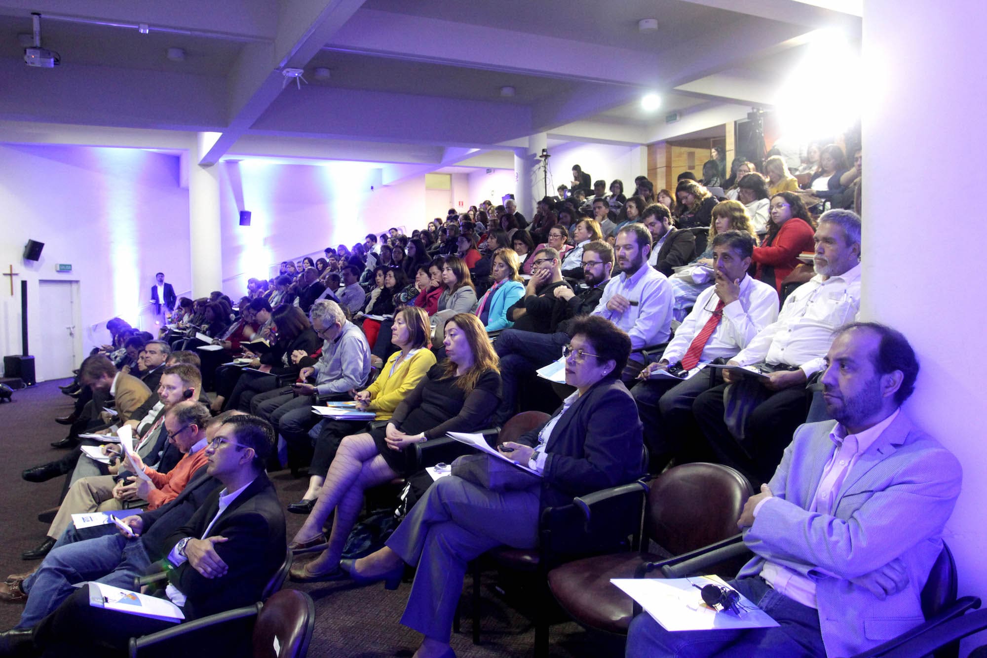 Seminario Buenas Prácticas para el Mejoramiento Escolar