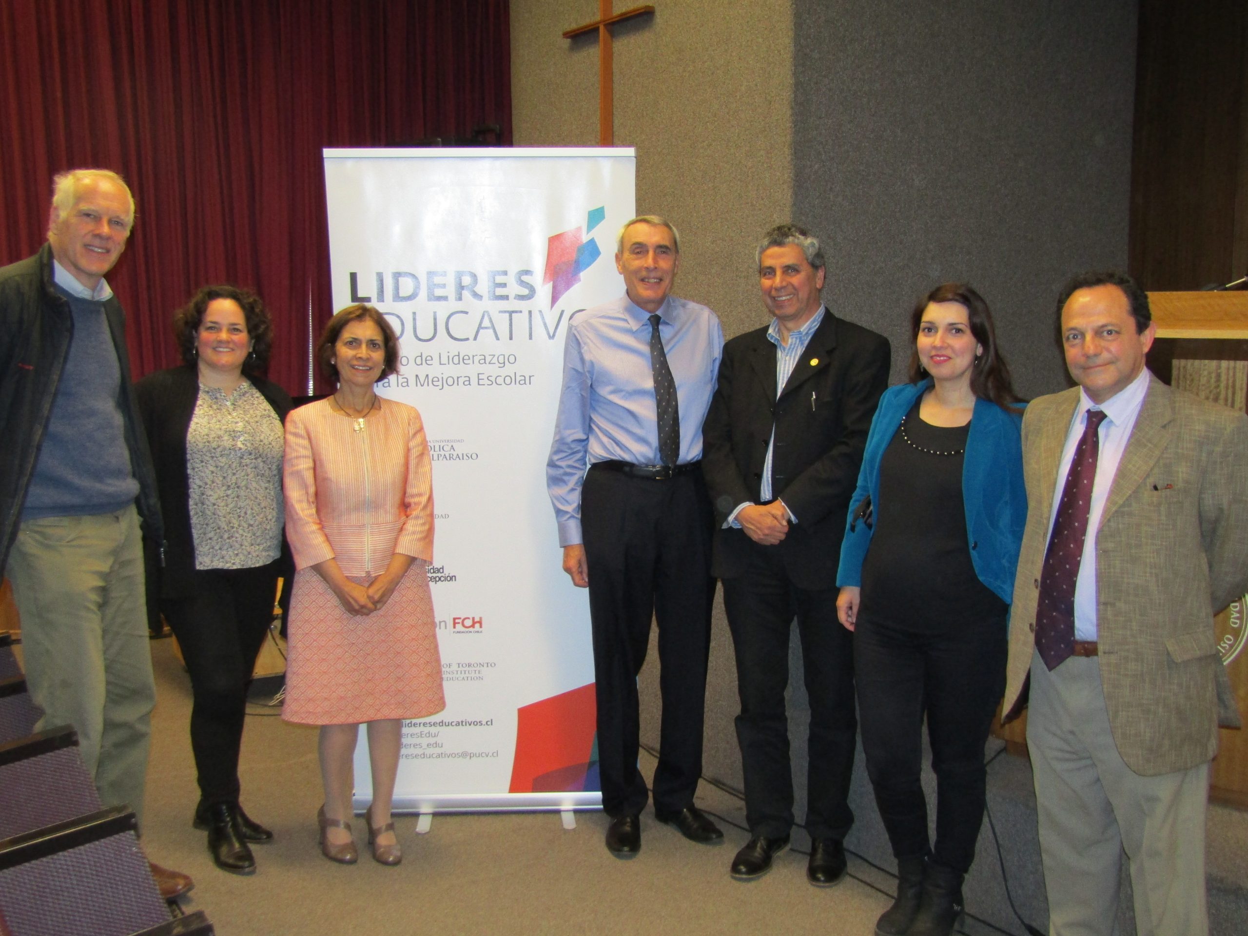 SEMINARIO “Procesos de Inducción para Directores y Directoras Nóveles” Valparaíso