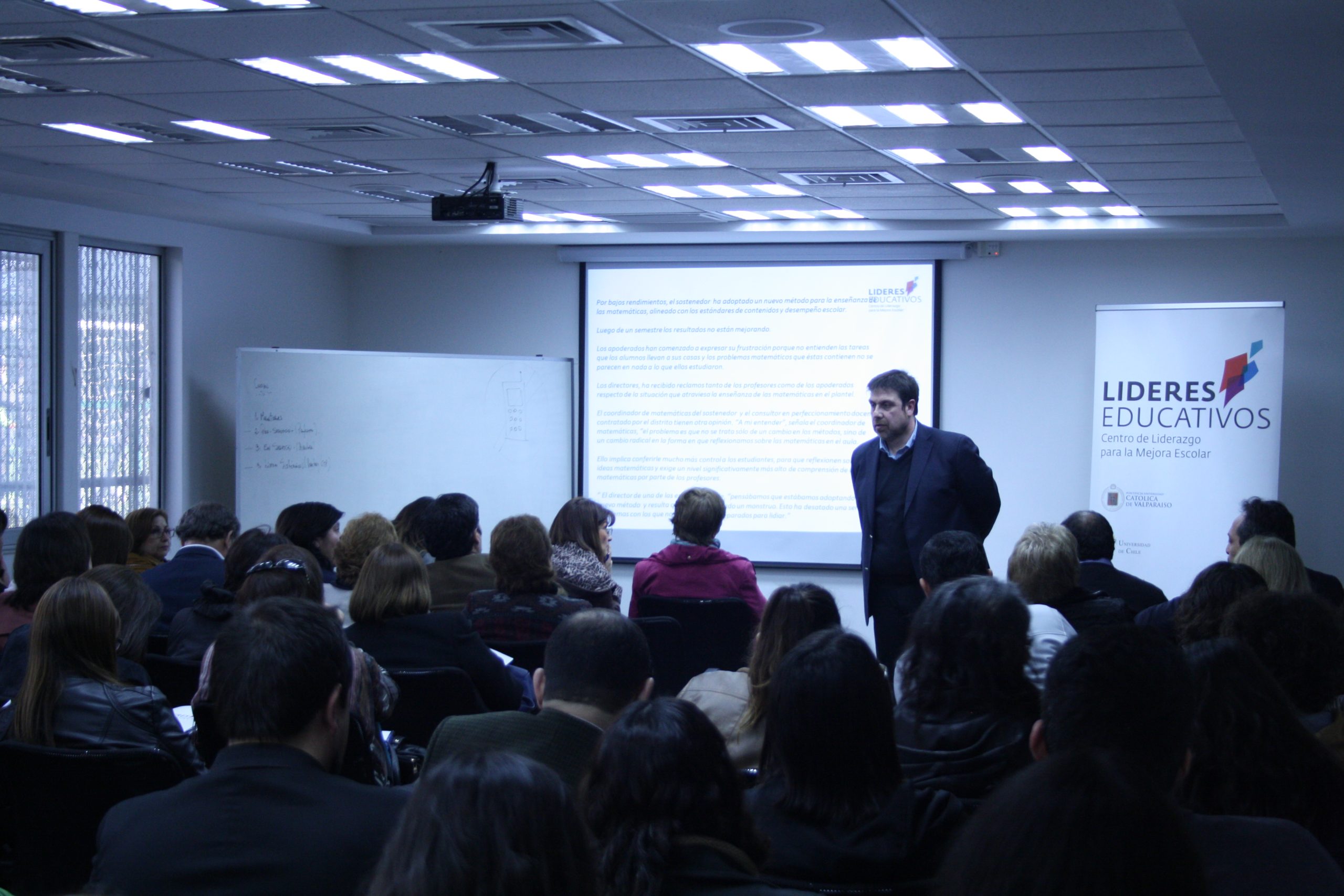 Inicio Programas Formación Santiago