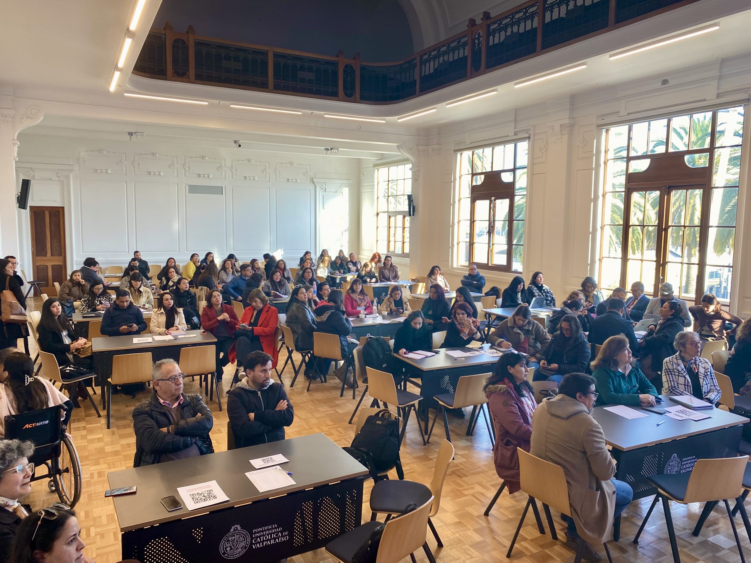 Plan Nacional de Tutorías del Mineduc: Más de 4.000 estudiantes de 1º a 3º básico fortalecieron sus aprendizajes en lectura y matemática con programa implementado por Líderes Educativos PUCV