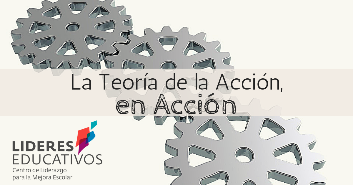 La teoría de la acción, en acción
