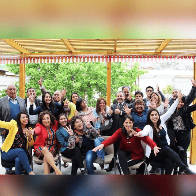 Celebración Día del Profesor/a 2019