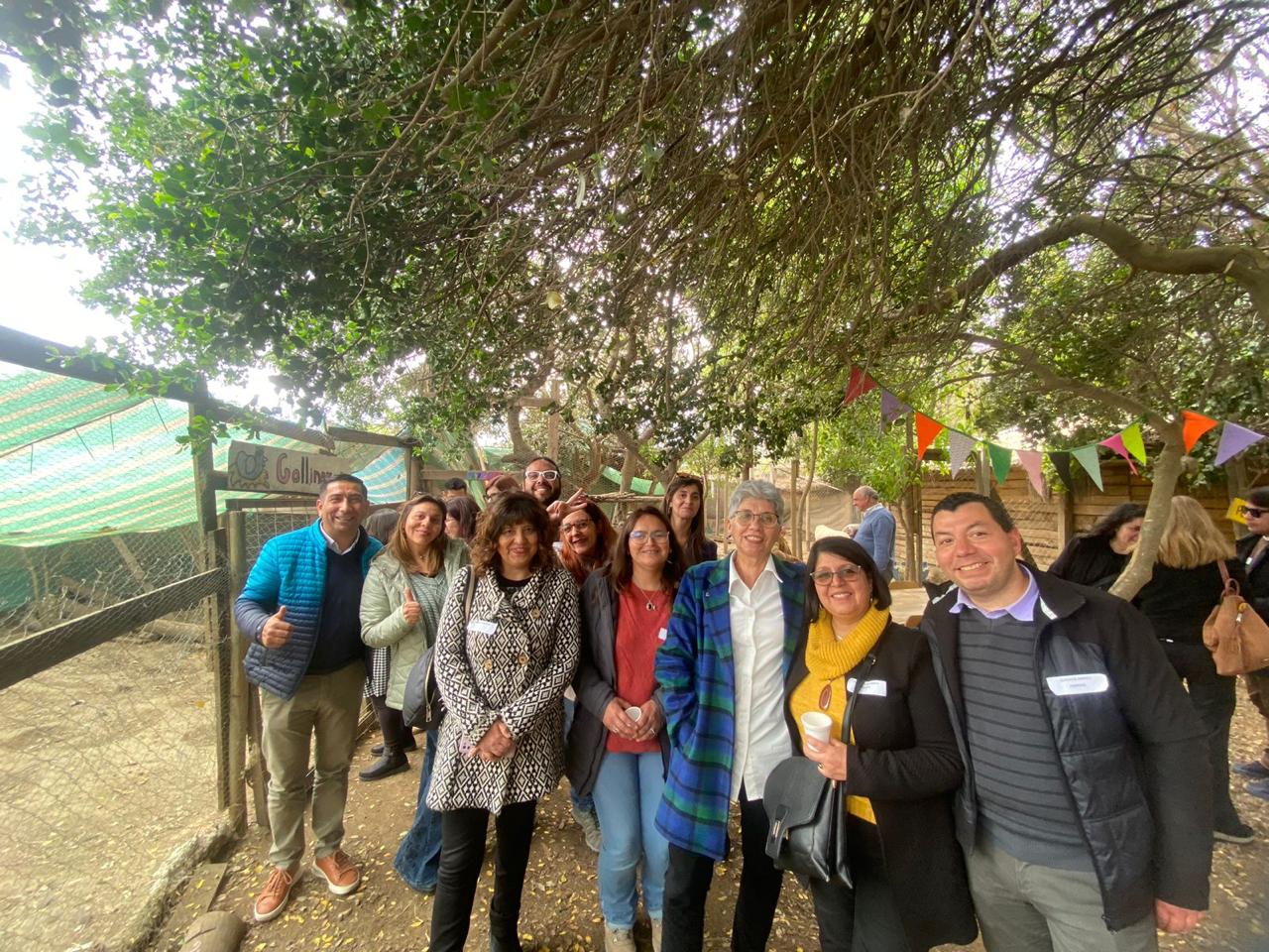 Raquel Quinteros, directora del Colegio Ignacio Carrera Pinto de Quilpué, participante del Programa de Inducción para Directores Noveles:   “Tener el acompañamiento de un colega con más experiencia ayuda de manera significativa desde una retroalimentación constante y formativa”