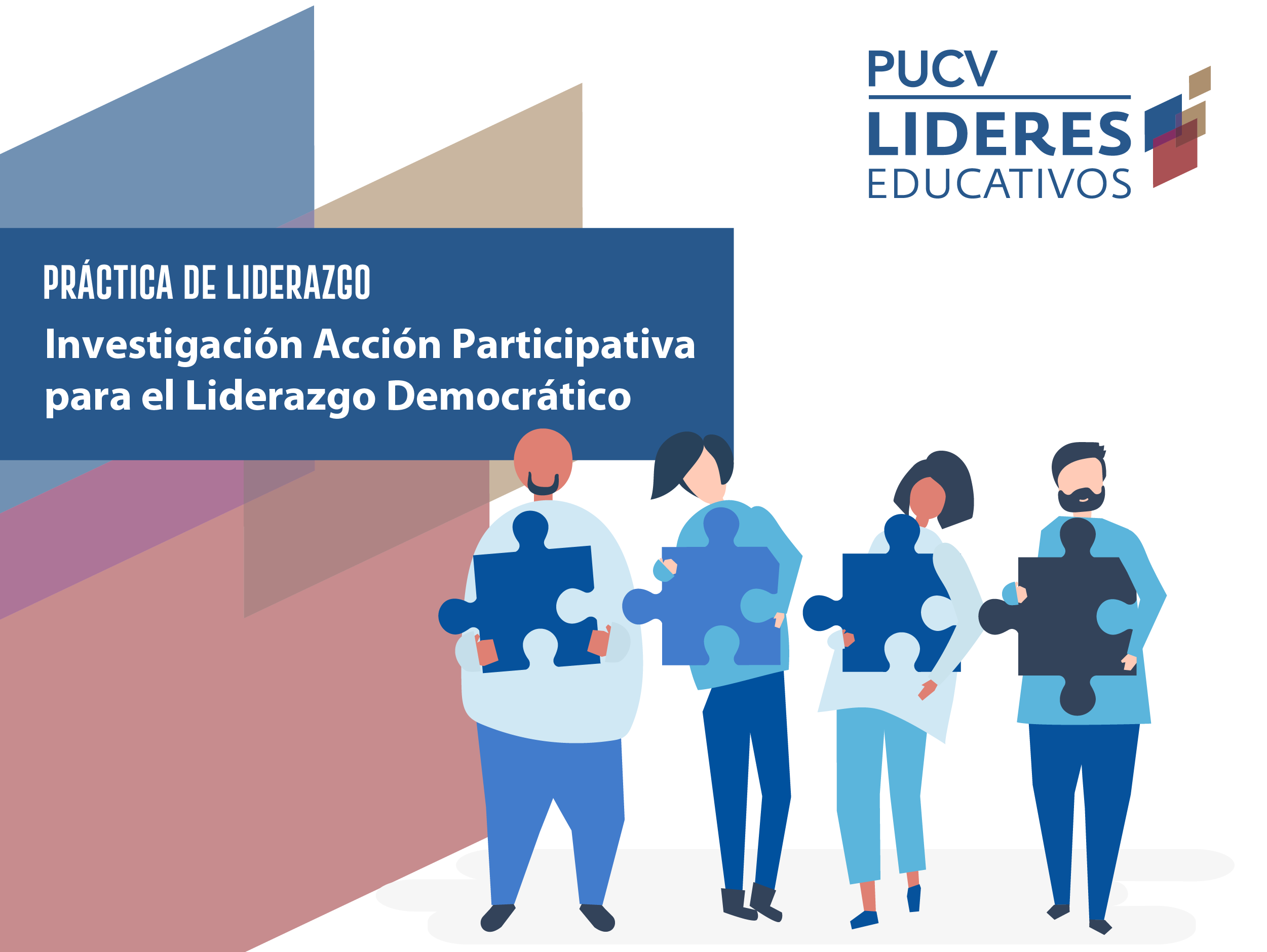 Investigación Acción Participativa para el Liderazgo Democrático